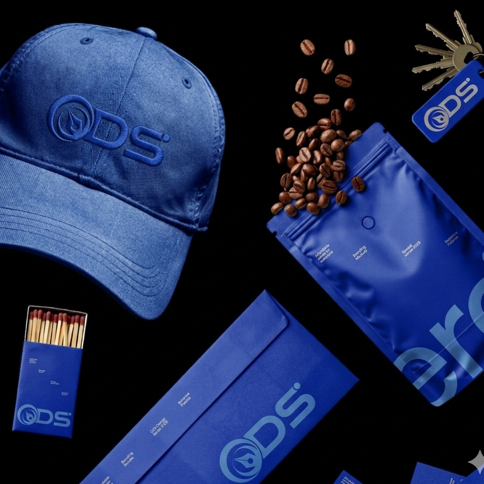 Professional
Brand Mockups brand identity by ODS Studio